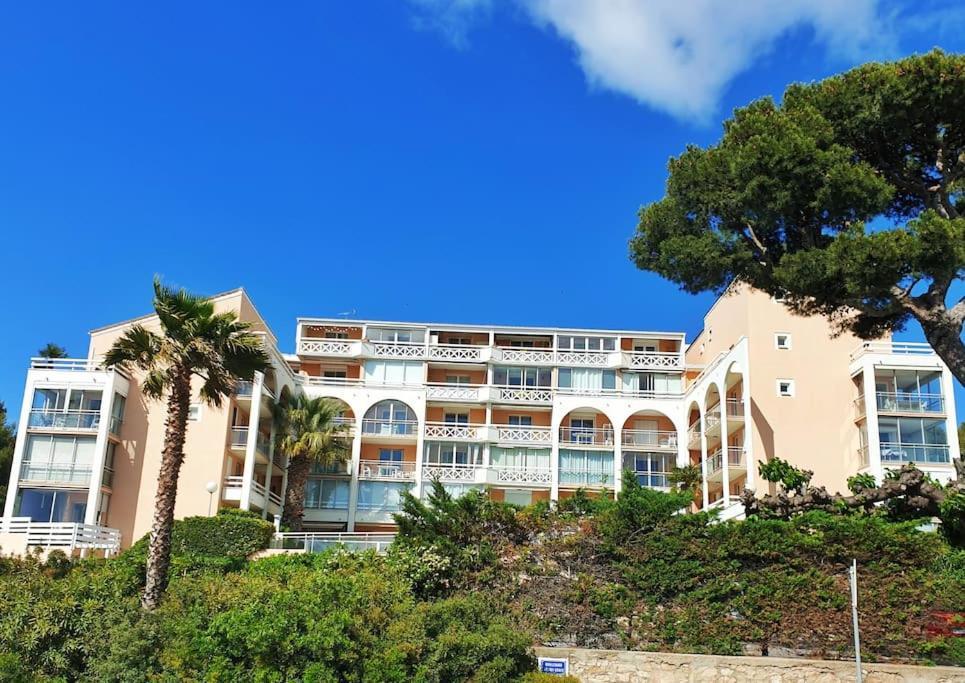 Beau Duplex Vue Mer - Terrasse - Garage - Wifi Sète Exterior foto